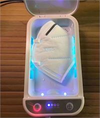 STERILIZZATORE UV
